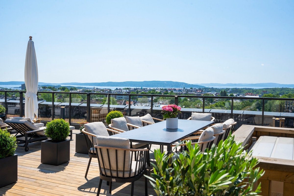 Oslo Penthouse