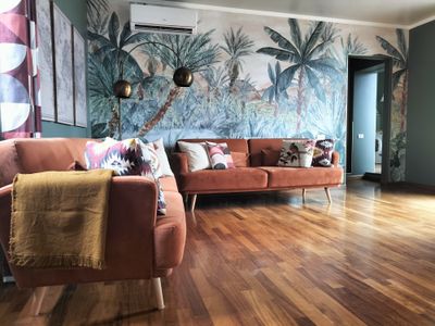 Cavour Skyview Penthouse