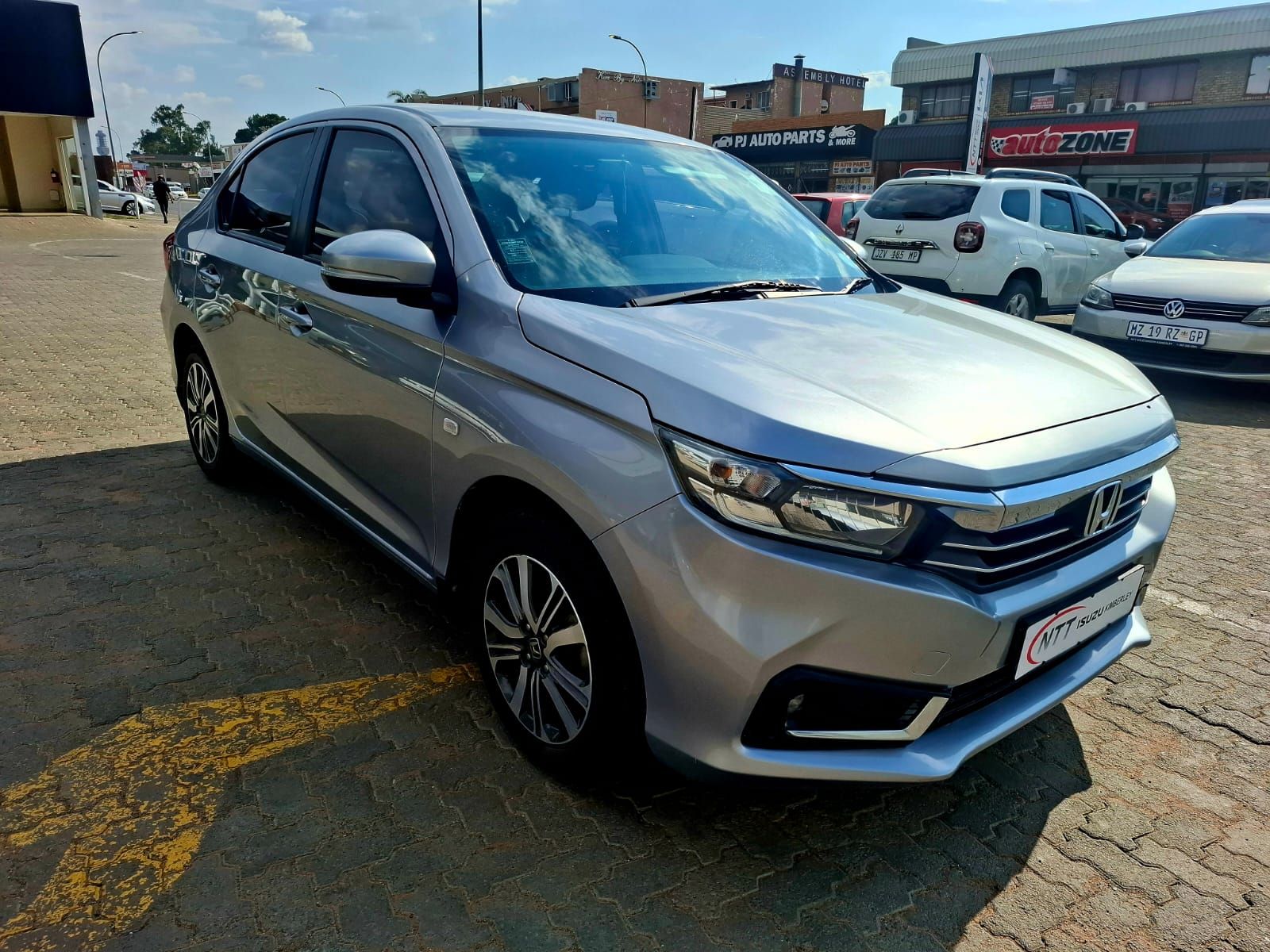 HONDA AMAZE 1.2 COMFORT CVT for Sale in South Africa