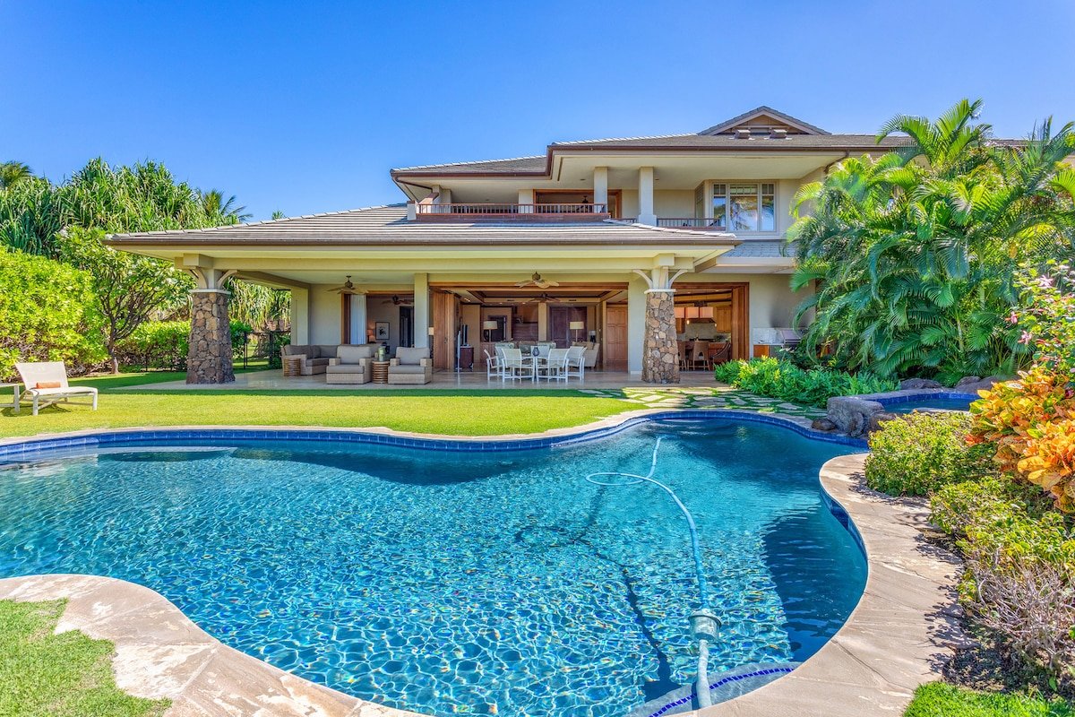 Kaunaoa 7B at Mauna Kea Resort: Ocean Views & AC gallery image 2