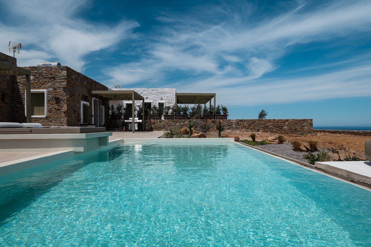 Onos Luxury Villa Kythnos One gallery image 4