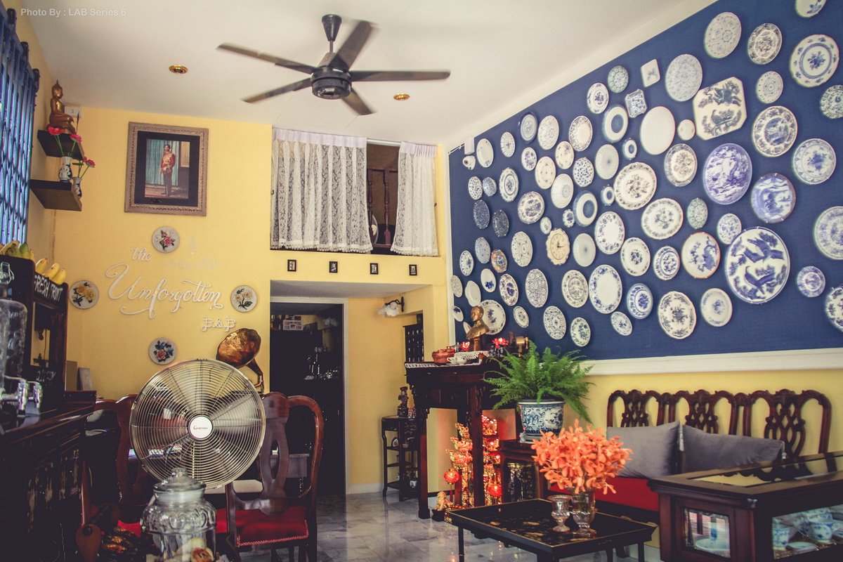 Heritage Shophouse in Chinatown, BKK(House)