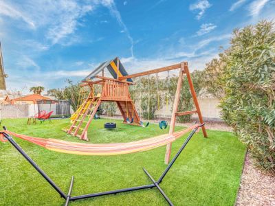 LUXURY!!! 1 STORY HOUSE ALL WHAT KIDS NEED