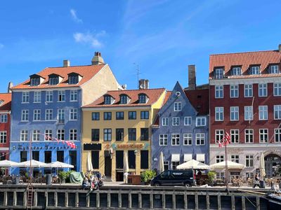 Luxury stay on Nyhavn ! Best location possible!