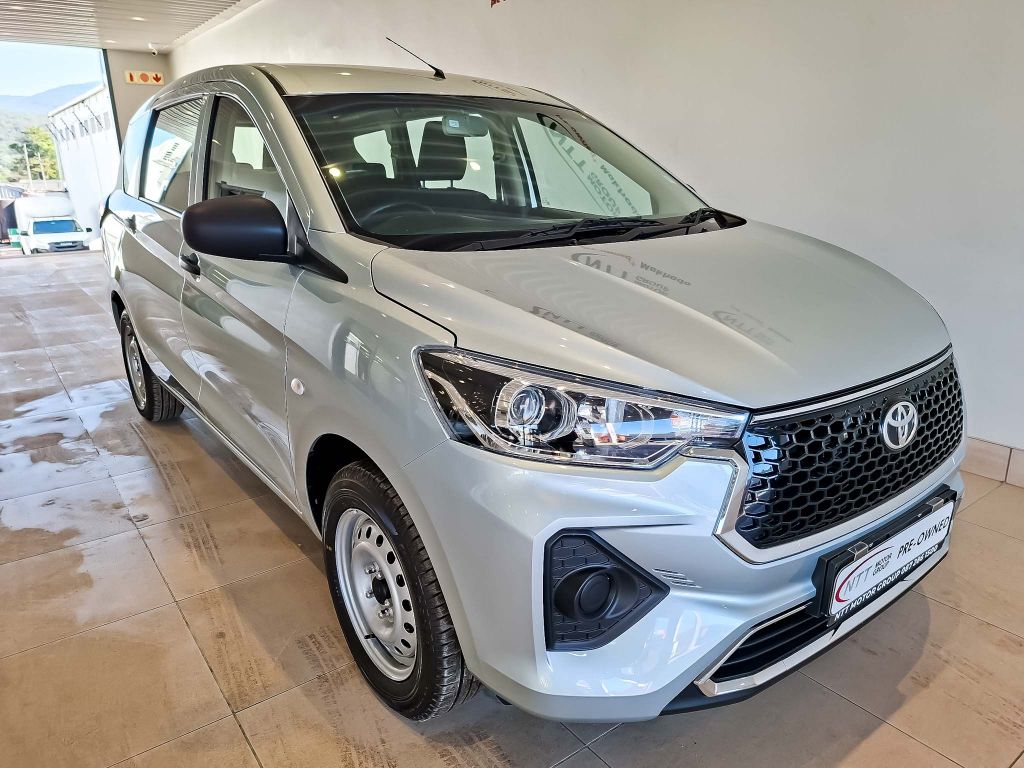TOYOTA RUMION 1.5 S for Sale in South Africa