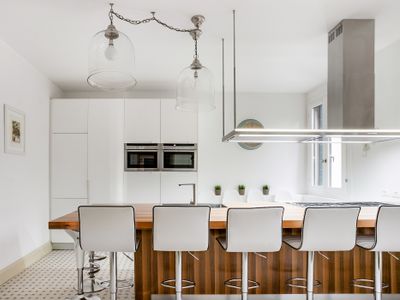 Palazzina Canal Apartment