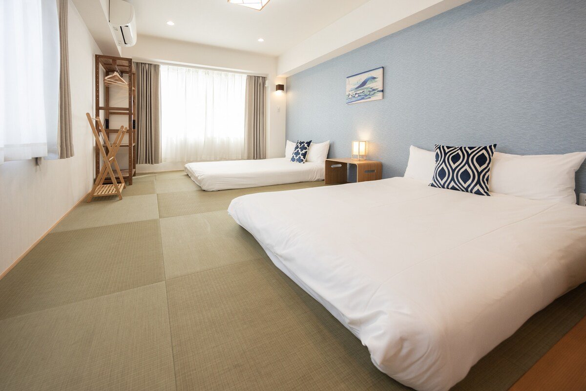 Paul House7F家庭房/上野站徒步5分/御徒町4分/成田直通/高速網路/電梯大樓/日英中溝通 gallery image 3