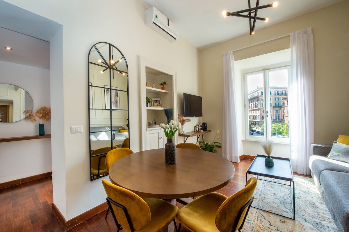 Esclusivo appartamento nel cuore di Trastevere gallery image 5