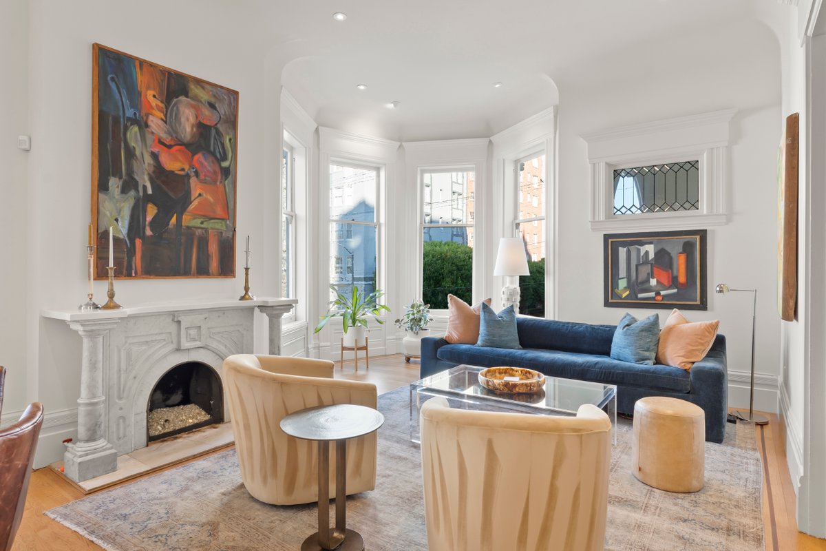 Pacific Heights Classic