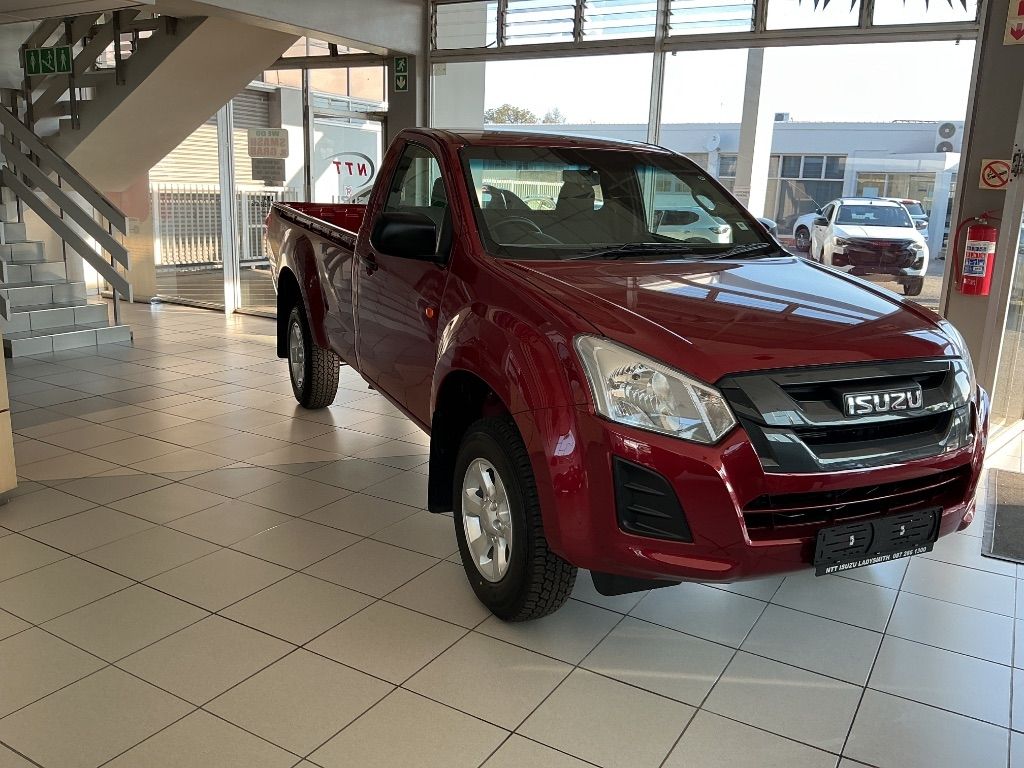 ISUZU D-MAX 250C FLEETSIDE S C P U for Sale in South Africa