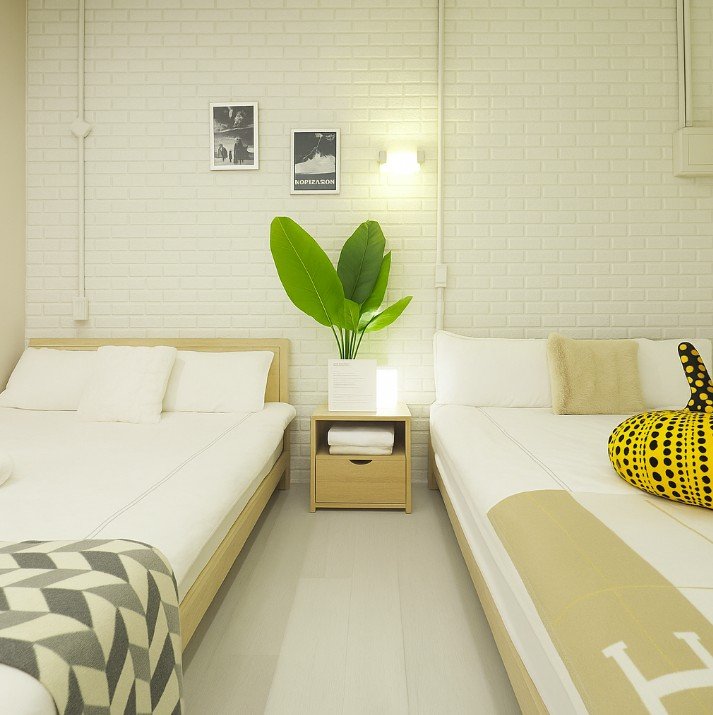 雙客廳雙廚房｜Skylight Xinyi Home・6 rooms・Dec-special gallery image 4