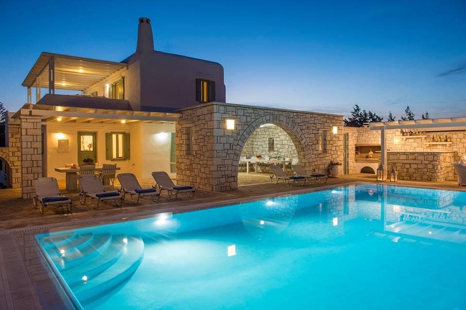 Villa Romina Aliki-Paros gallery image 2