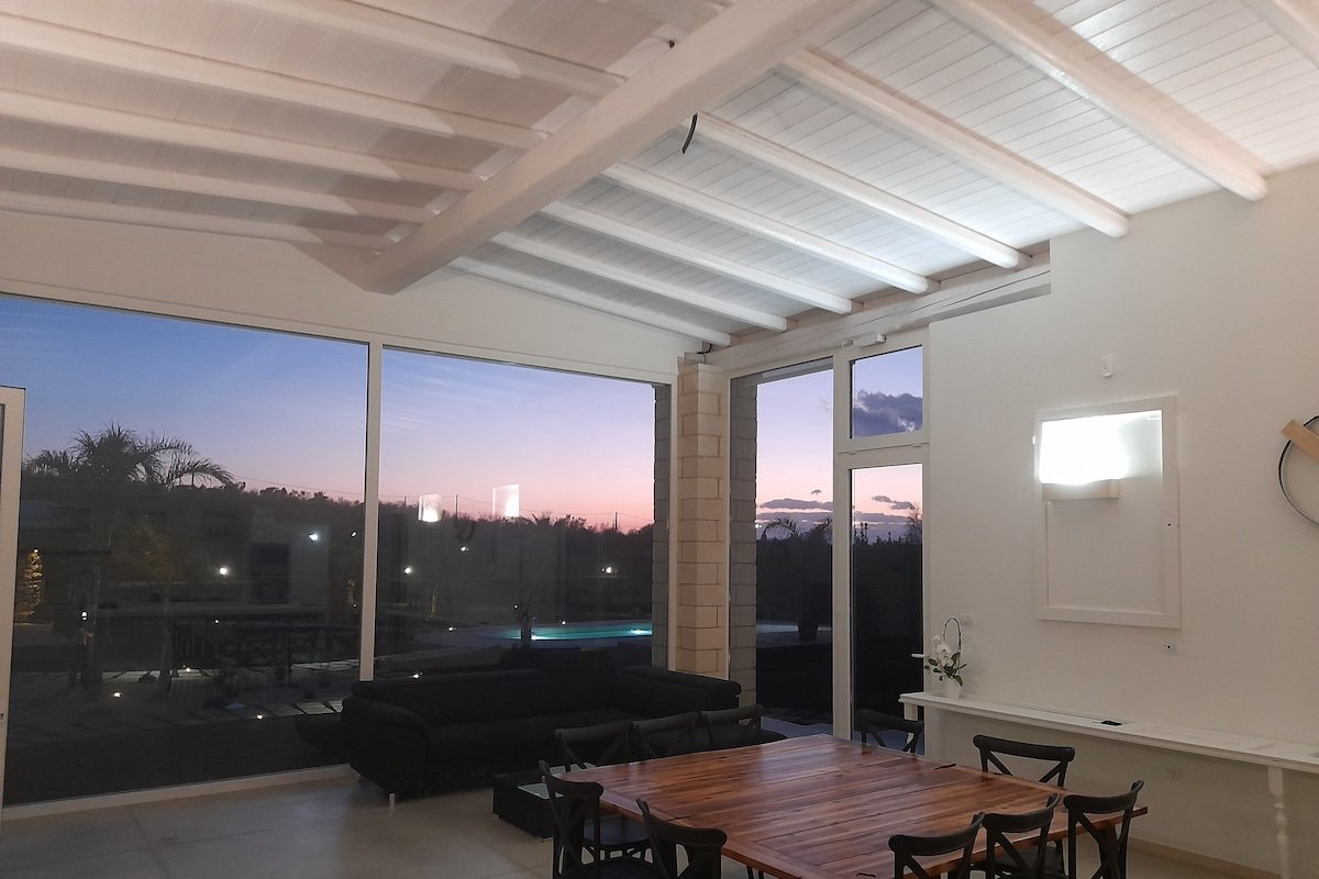 VILLA con piscina riscaldata Torre San Giovanni gallery image 5