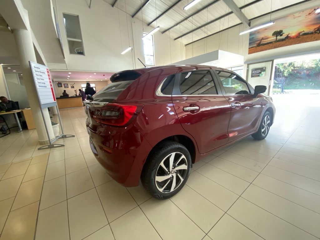 Used car gallery