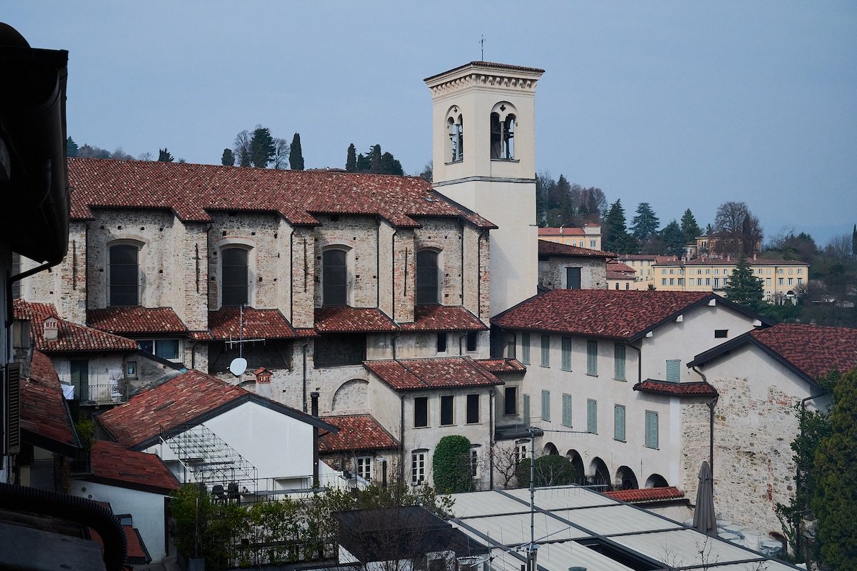 Camera con Vista Art & Charme in Città Alta gallery image 4