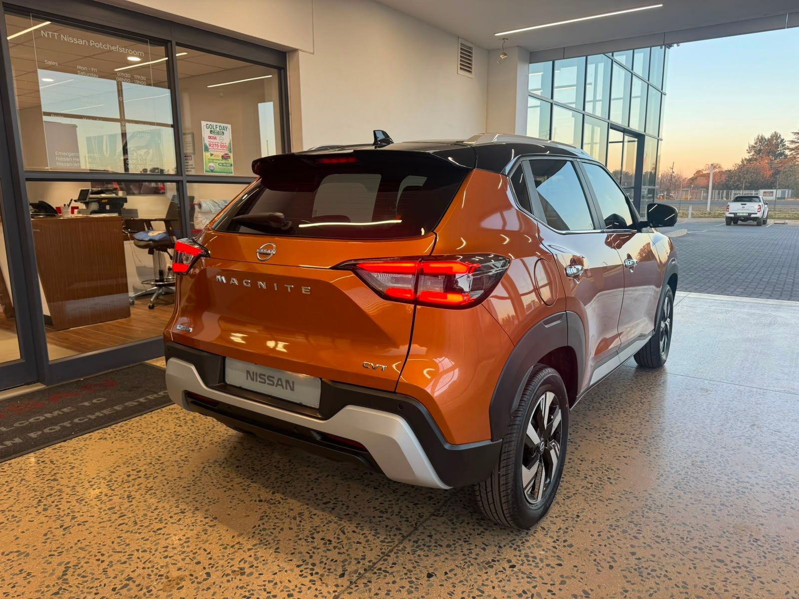 Used car gallery