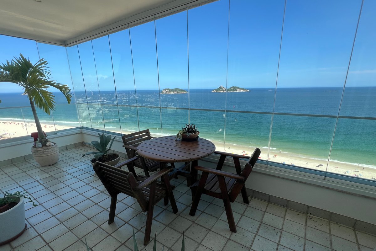 Barra Beach Ocean Front