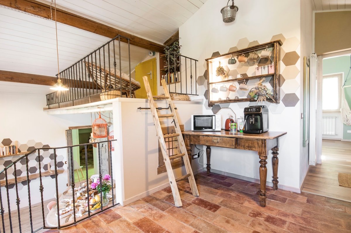 Foresteria Botton d’oro Valle Imagna gallery image 2