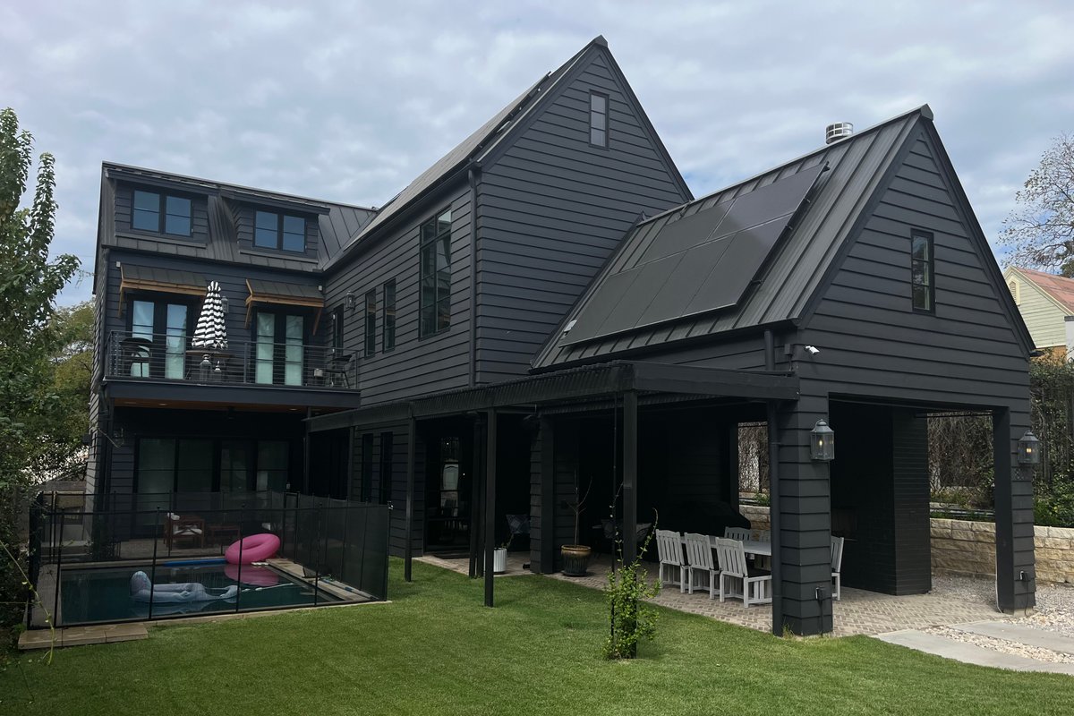 Austins Finest Modern Luxury Private Pool