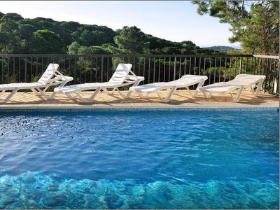 Cal Yayo – Beach, Private pool, BBQ+ WiFi