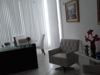 Cobertura na barra da Tijuca