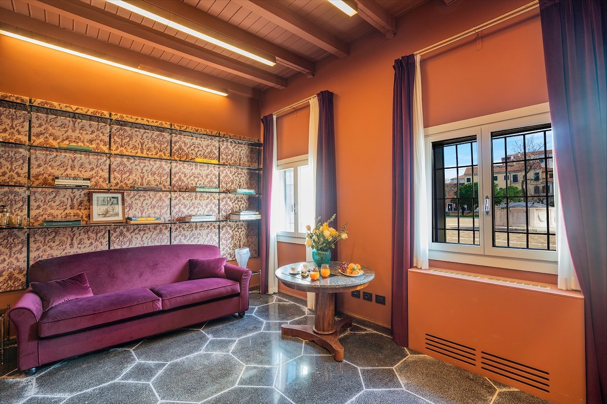 Dimora San Trovaso Four-bedrooms gallery image 5