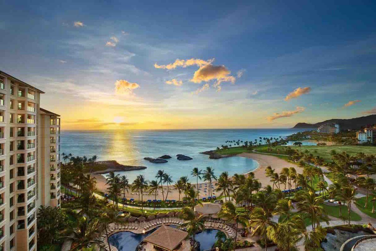Marriott Ko’Olina Oceanview 2 BDRM Villa-Lagoons gallery image 3