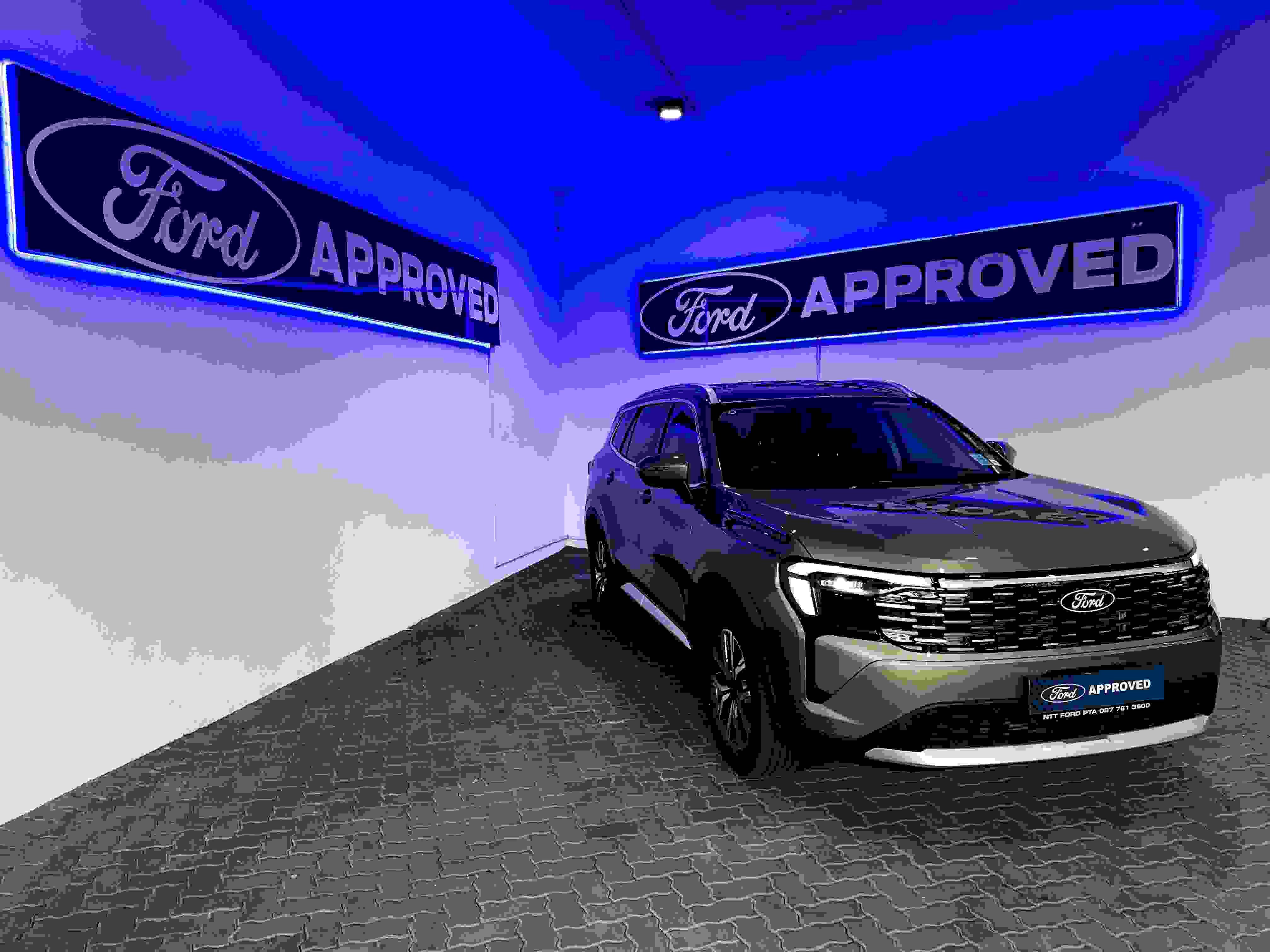 FORD TERRITORY TREND 1.8L ECOBOOST  for Sale in South Africa
