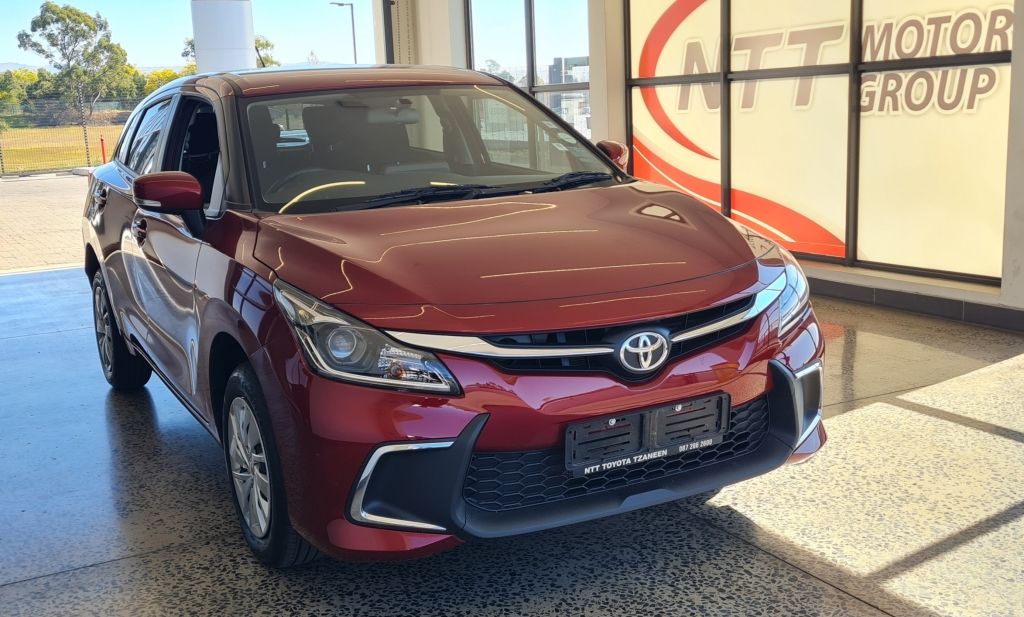 TOYOTA STARLET 1.5 Xi for Sale in South Africa