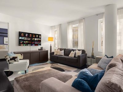 Exclusive Midtown Gem Steps from Rockefeller Centr