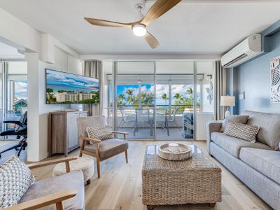 Beautiful Stylish Condo W/ Amazing Ocean Views, Wa