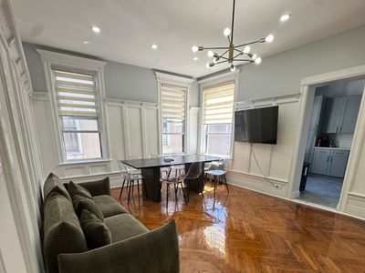Beautiful Brooklyn brownstone! 1 block from Subway
