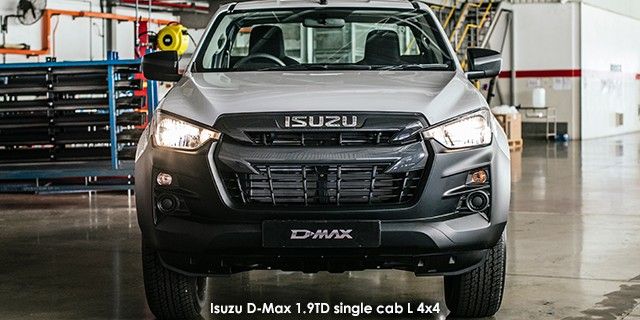 ISUZU D-MAX 3.0 Ddi HR L/LS S/C 4X4 A/T - 13 