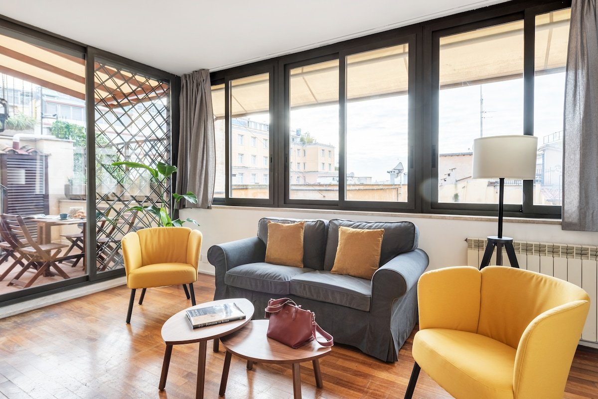 Giove Trevi Energie Apartment gallery image 4