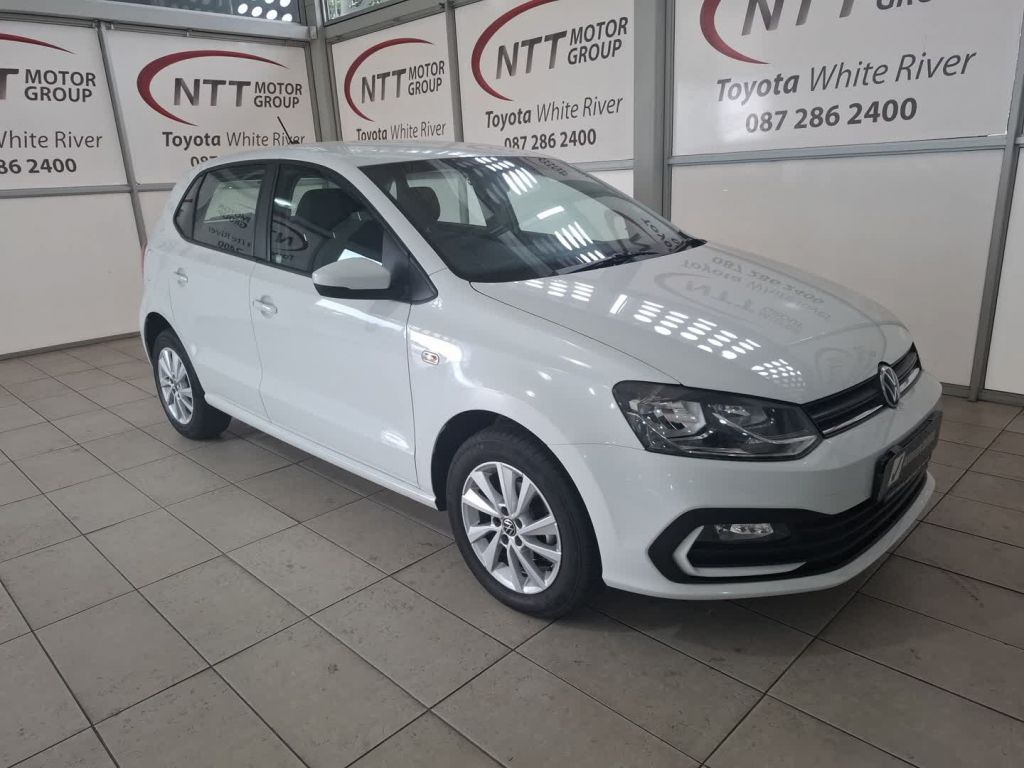 VOLKSWAGEN POLO VIVO 1.6 LIFE TIP for Sale in South Africa