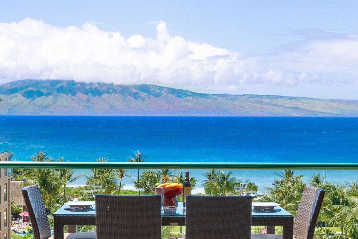 Maui Resort Rentals: Honua Kai Konea 725