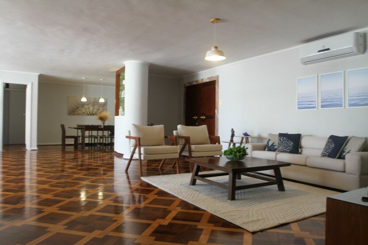 Luxuoso Apartamento – Quadra da Praia de Ipanema gallery image 4