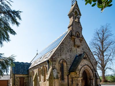 Warksburn Old Church: Style & Sustainability