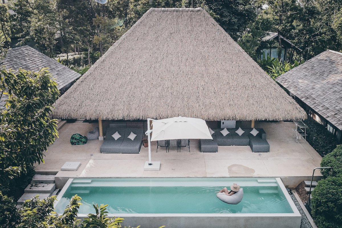 Island Escape Two-Bedroom Oceanview Pool Villa gallery image 3