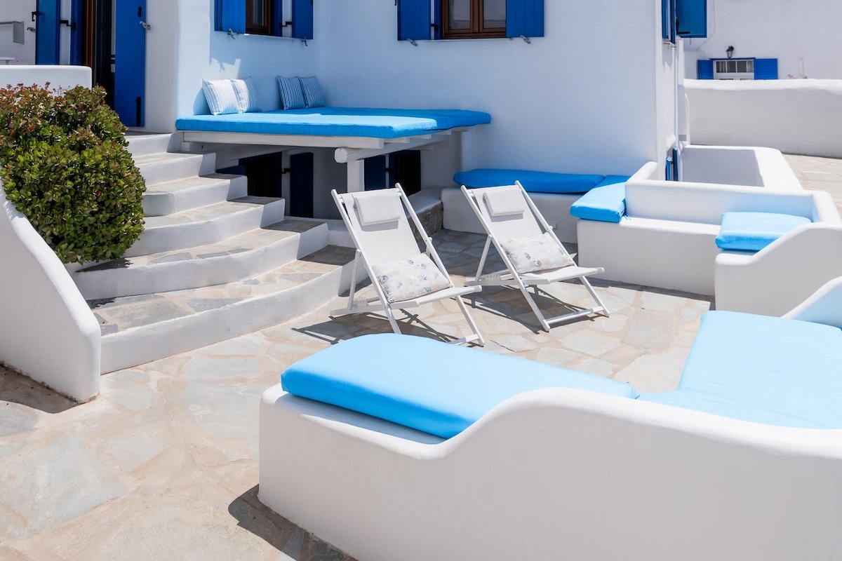 Olive Tree Maisonette Mykonos Town Villa gallery image 3