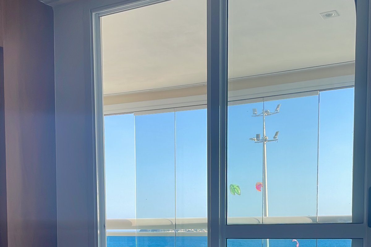 Apto. Luxo vista MAR no Pepê