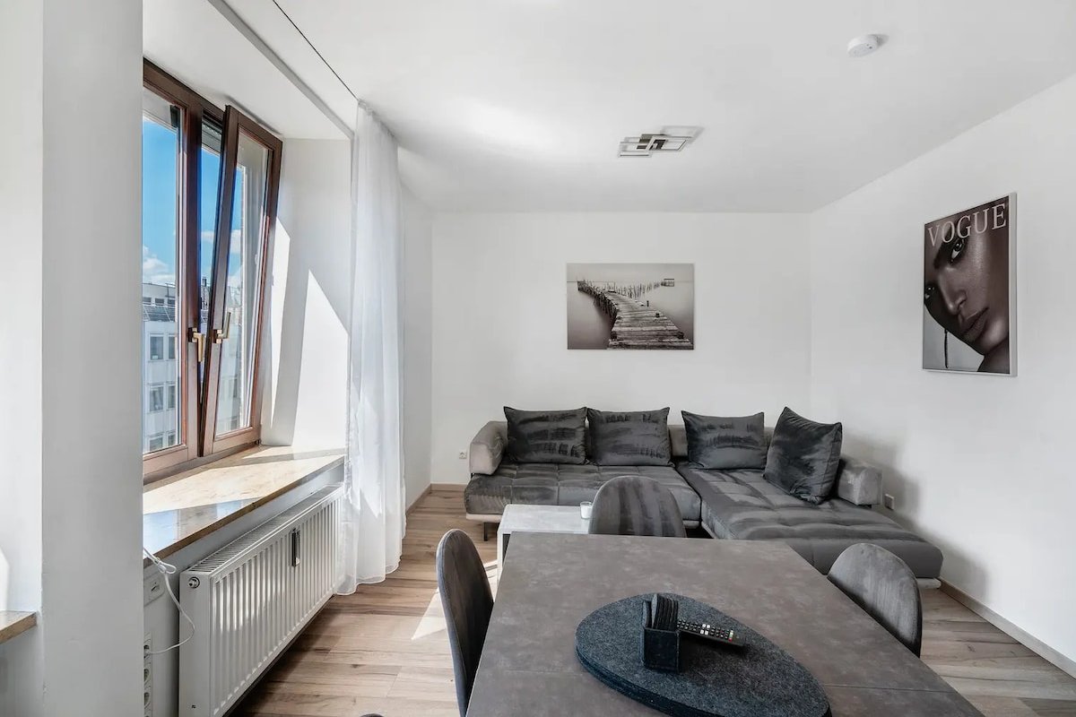 3 Zimmer Whg. Schwanthalerhöhe gallery image 4