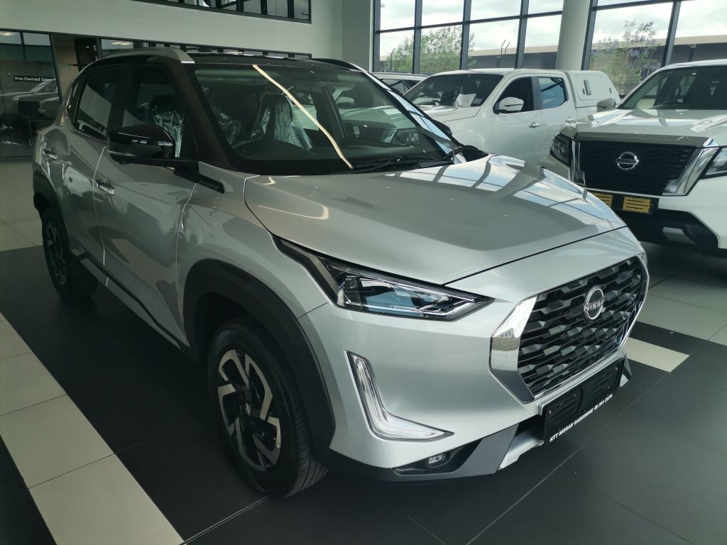 NISSAN MAGNITE 1.0T ACENTA PLUS CVT for Sale in South Africa