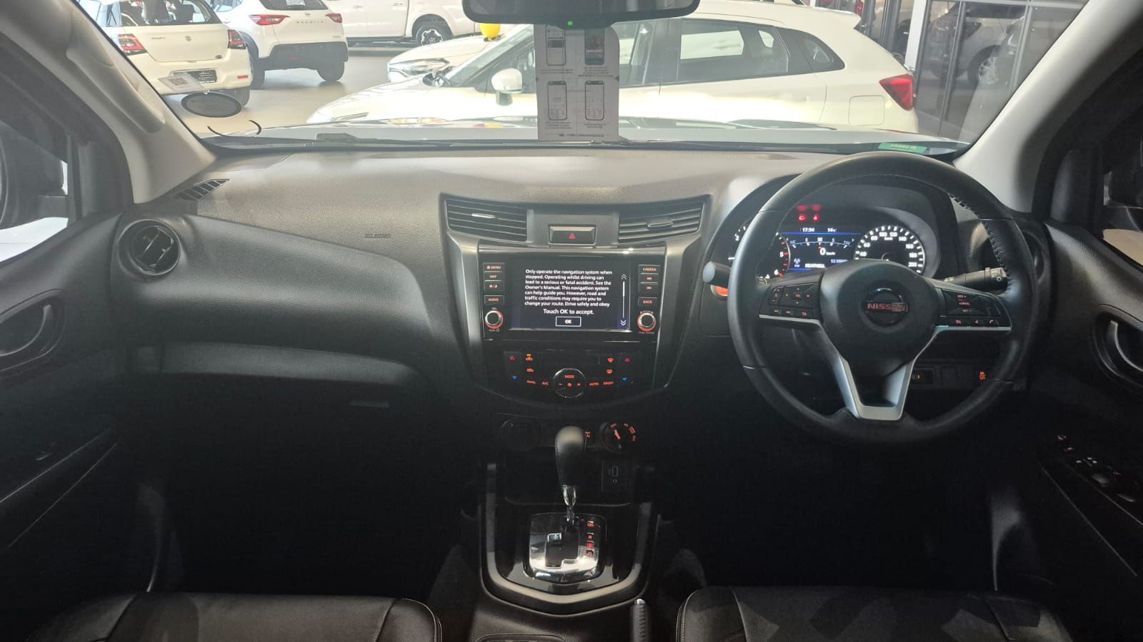 Used car gallery