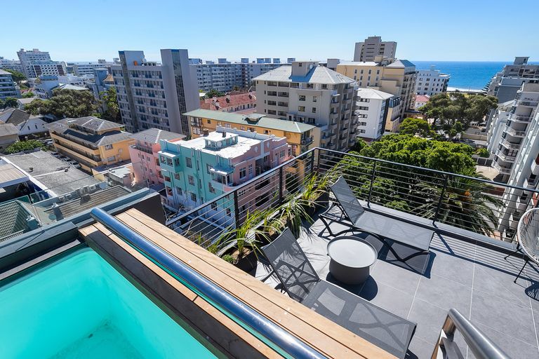 Sunset Terrace Apartment featured image