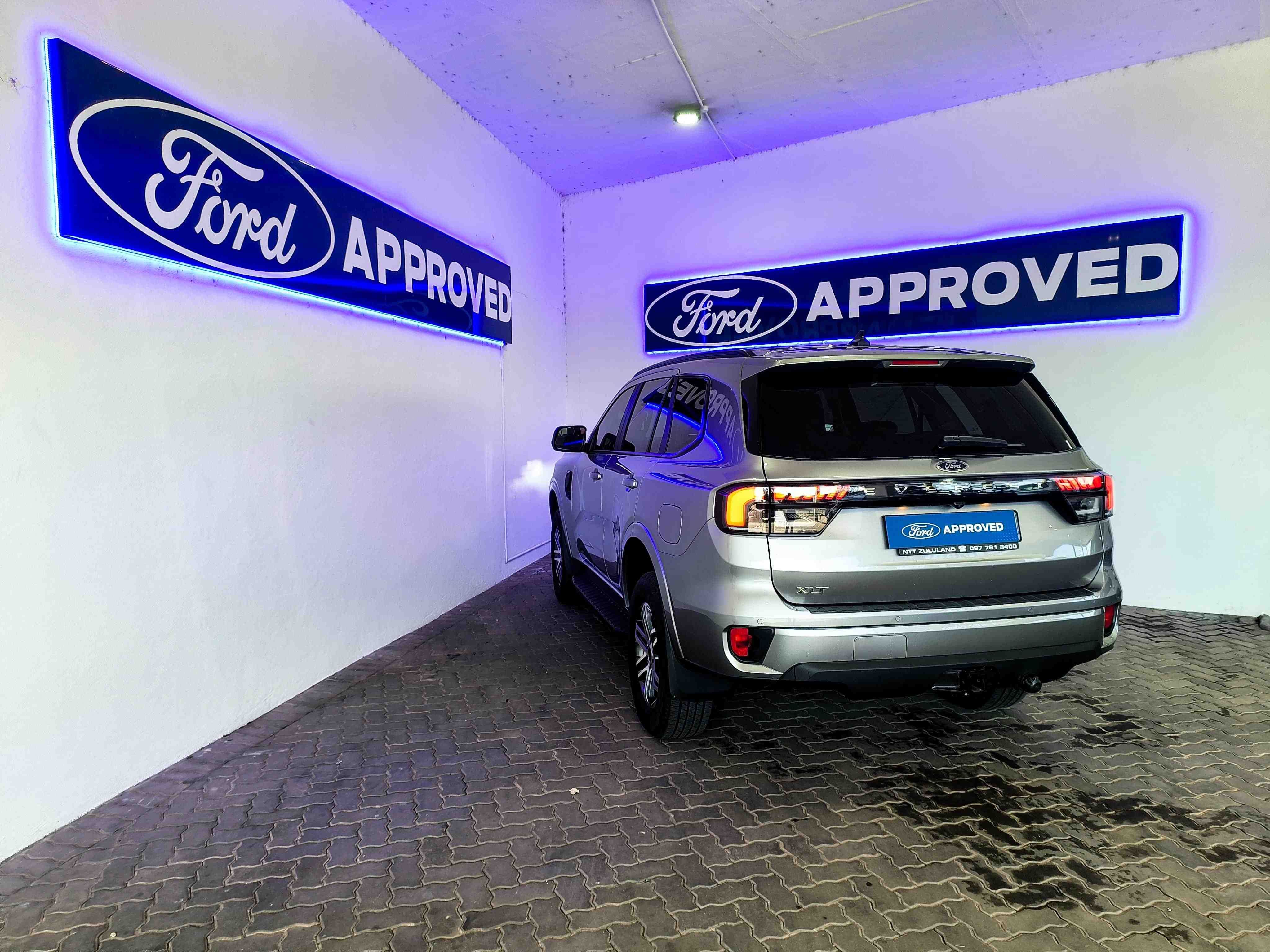 Used car gallery
