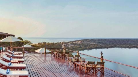 Mweya Safari Lodge photo