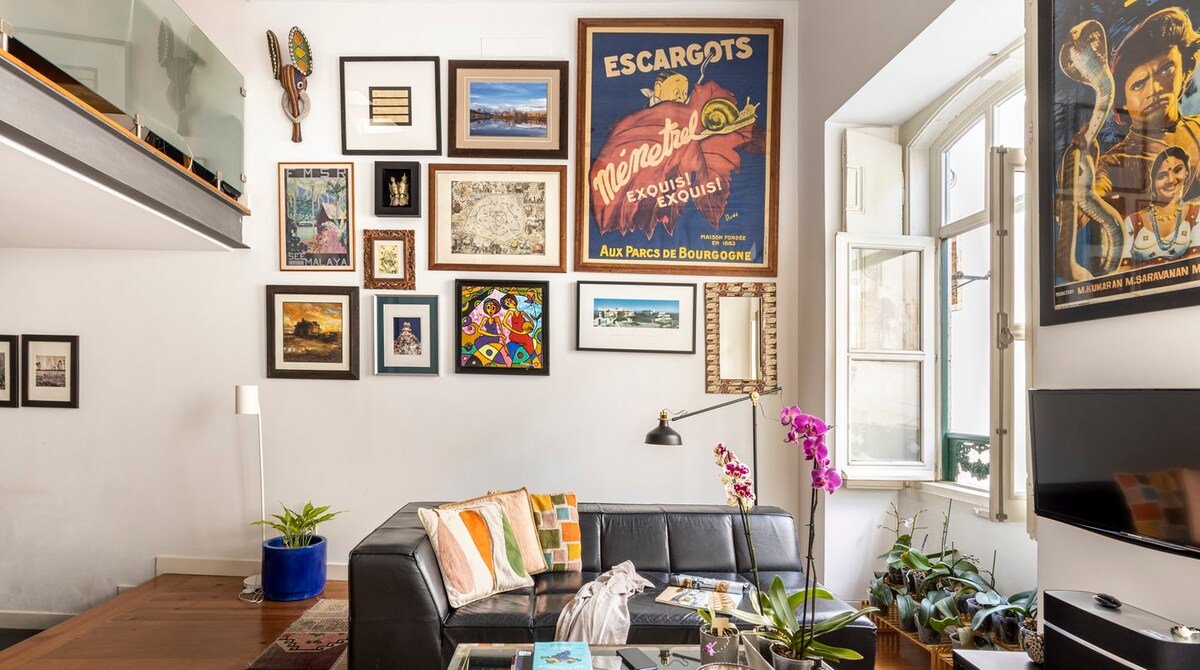 Stylish and Spacious House in Principe Real gallery image 4