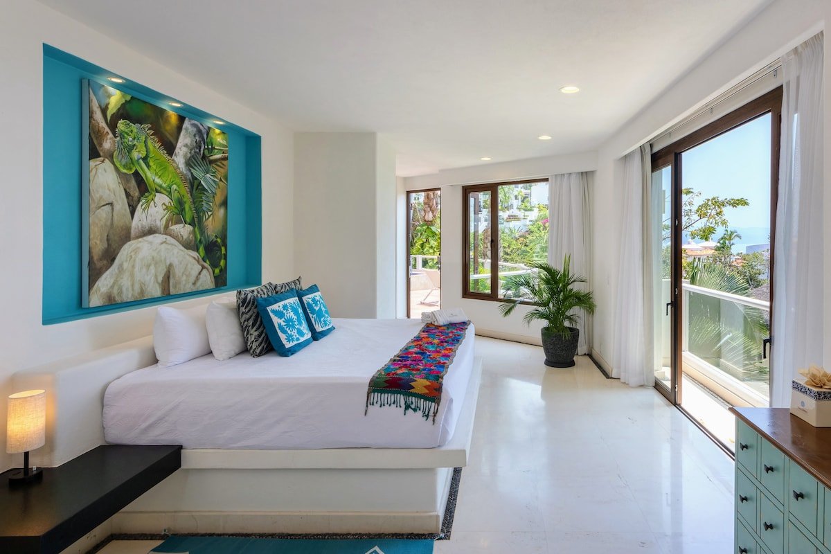 Villa de Lujo en Puerto Vallarta con Chef Privado gallery image 2