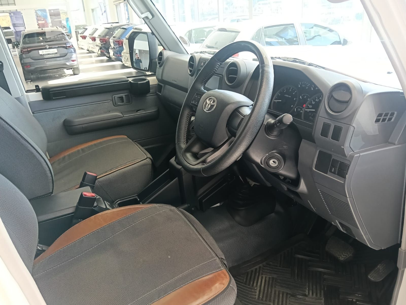 Used car gallery